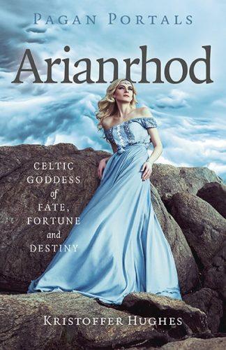 Book Review: Pagan Portals – Arianrhod: Celtic Goddess of Fate, Fortune and Destiny